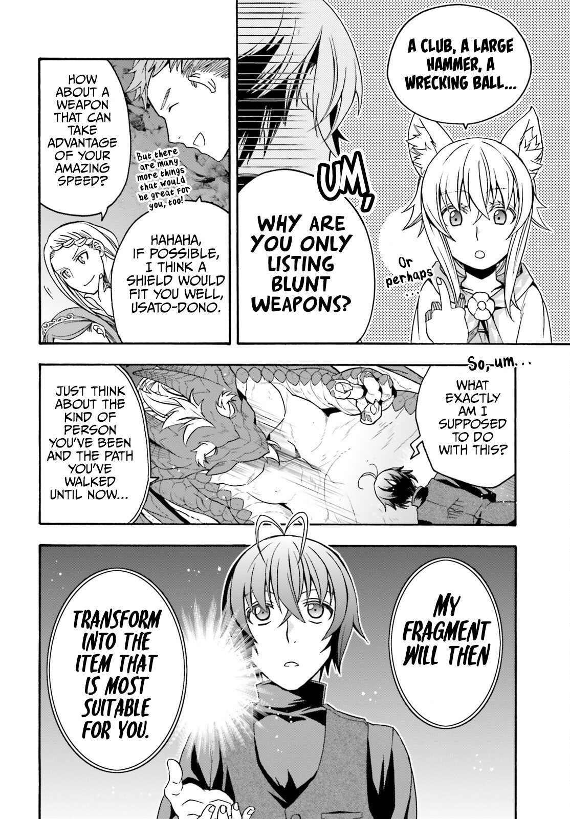 The Wrong Way to use Healing Magic Chapter 68 36